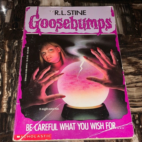 Be careful what you wish for - Picture 1 of 2